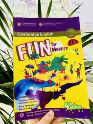 Fun For Movers _bandep