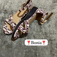 Sepatu Bonia Preloved (sold)