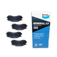 BENDIX Toyota YARIS E and J DB1820