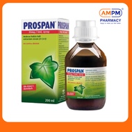 PROSPAN Cough Syrup 200ml