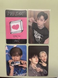 Straykids skz方燦小卡bangchan