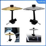 [RazecaMY] Car Crash Cymbal Premium Car Cymbal Air Vent for All Types of Vehicles