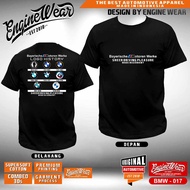 T-shirt bimmer e30 e34 e36 e38 e46 e90 series 7 tshirt m3 automotive clothes automotive car t-shirt 