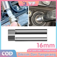 16mm Magnetic Spark Plug Socket 3/8 Universal Spark Plug Socket Spark Plug Removal Tool