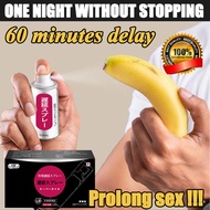 Japanese Original Delay Spray Prolong Men's Time External Use Robust Extreme For Men