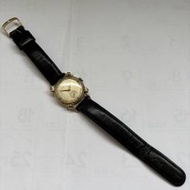 Bulova spider lug wrist watch