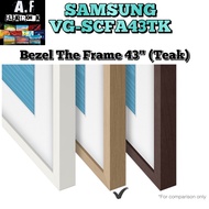 Latest Qled The Frame Samsung 43 Inch Tv Bezel The Frame 43 Bezel/ Best Selling Promo