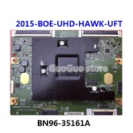 1Pcs TCON 2015 BOE UHD HAWK UFT T-CON 2015-BOE-UHD-HAWK-UFT 47-6021037 Logic Board UA55JS7200สำหรับ BN96-35161A