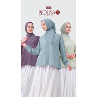 KATUN Keke Tunic Short Blouse Rayon Cotton Blouse 03