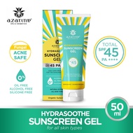 Azarine SUNSCREEN // AZARINE HYDRASOOTHE SUNSCREEN GEL SPF 45+++