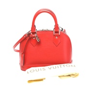 路易威登 M50516 Epi 皮革單肩包 Nano Alma 單肩包
LOUIS VUITTONRED[二手]