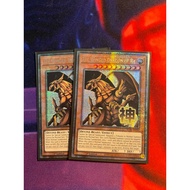 TGT Yugioh genuine Yugioh card The Winged Dragon of Ra RA05-EN130 starlight