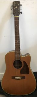 Ibanez Artwood acoustic guitar