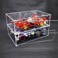 Tamiya Mini4WD Acrylic Car Display Box | Mini 4WD Stackable Place - N3D