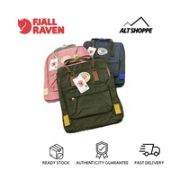 Fjallraven Kanken Koncept