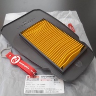 B7DE445000 Air Filter MT-15 XSR-155 YZF-R15 (2017-2025) Genuine YAMAHA B7D-E4450-00 B5G- BK6-