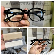 MOSCOT lemtosh size:49-24-145瑪士高經典復古美式arnel框型德普、潛行劉德華同款手工板材眼鏡框