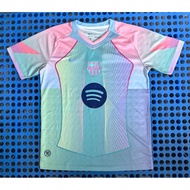 2025 Bazaar Concept Version Light Green Silicone Version/Sports Top/Football T-Shirt/Quick-Drying To