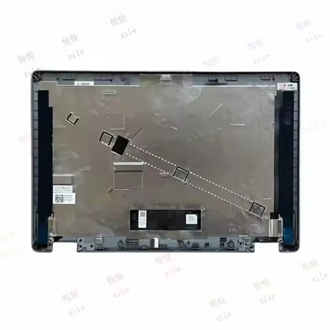 LL New For Dell Latitude 5310 2-in-1 LCD Top Back Cover Case Shell 016R6J 16R6J