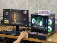 คอมครบชุดเล่นเกมส์ ทํางาน เเรงๆ INTEL XEON E5 2697v2 12C 24T 2.7turbo 3.5Ghz / X79/ram16-128GB /VGA
