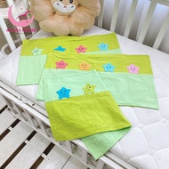 Vỏ áo gối nằm cho bé Katina House vải cotton cara mềm mát đắp nhiều họa tiết dễ thương