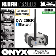 Klark Teknik DW 20BR Bluetooth Wireless Stereo Receiver (DW20BR / DW-20BR)