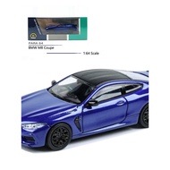 [Car Model] PARA64 Alloy Car 1/64 M8 Coupe BMW * Ma M8 Two-Door Sedan Model Decoration