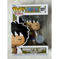 Funko Pop One Piece - Monkey D. Luffy (Marineford Memorial)