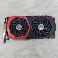 MSI GTX1060 6GB DDR5 Gaming X มือสอง