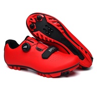 MTB Cycling Shoes Mountain Bike Shoes Road Bicycle Flat Shoes Mtb Cycling Men's Sneakers Bicycle Speed Cleat Shoes Spd