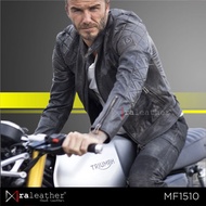 David Beckham Leather Jacket - MF1510