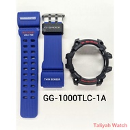 fitbit strap Aksesori ♛┇CASIO G-SHOCK BAND AND BEZEL GG1000 100% ORIGINAL