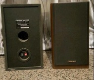 Onkyo 喇叭一對 天水圍交收