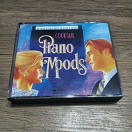 CD - COCKTAIL PIANO MOODS 3 DISKS - Music Movie TV Series Anime DVD/BLUE RAY