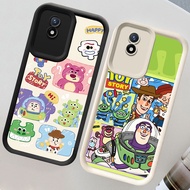 CH57 Toy Story Soft Casing for VIVO V30E V30 Y02t Y02 Y02a Pro 5G Protective Case
