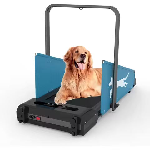 Dog Treadmill - Dog Treadmill for Small & Medium Dogs,Dog Pacer Treadmill for Healthy & Fit Pets,Tre