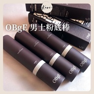 DEX Endorsement [KORI] OBgE Men's Foundation Stick Men Women Can Use Boys Foundation Double-Headed F