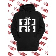 Gorillaz Hoodie Jacket
