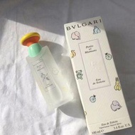Bvlgari 寶格麗baby甜蜜寶貝 BB香水爽身粉味香水 100ml 新版