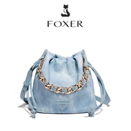 FOXER Women's Single Shoulder Crossbody Handbag