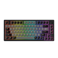 Bàn phím cơ DareU EK75 Pro Triple Mode Black Golden Dream switch