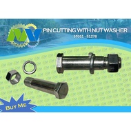 PIN REAPING BLADE SET 5T051-51270 S (2PCS.)