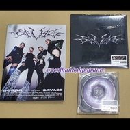 [READY STOCK] AESPA - SAVAGE ALBUM ONLY