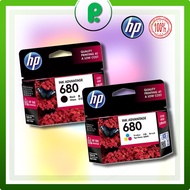 HP 680 BLACK &amp; COLOUR INK CARTRIDGE