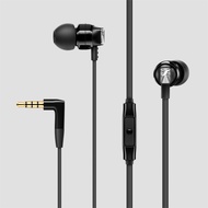 Sennheiser CX 300S Wired In-Ear Headphones with Mic and Remote 17-21000 Hz 18Ω Noise Isolation 4 Ear