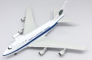 Ready Stock JC Wings 1: 200 Primary Canada B747SP C-GTFF Airplane Model XX20086 Out of Print Model