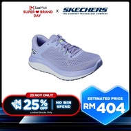 Skechers Women GOrun Persistence Running Shoes - 172053-LAV Kasut Sneaker, Performance, Sport, Perem