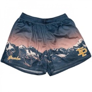 Outdoor quick-dry EE men's sports shorts for fitness training and running