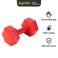 Agnite dumbbell 3kg