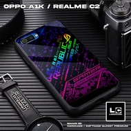 Case Realme C2 OPPO A1K/ - Casing Latesthp 2023 Lordcase14 [case R0G] Silicone Luxuryhp - Kesing hp 